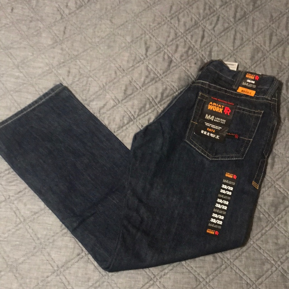 Ariat FR Work Jeans 32/32